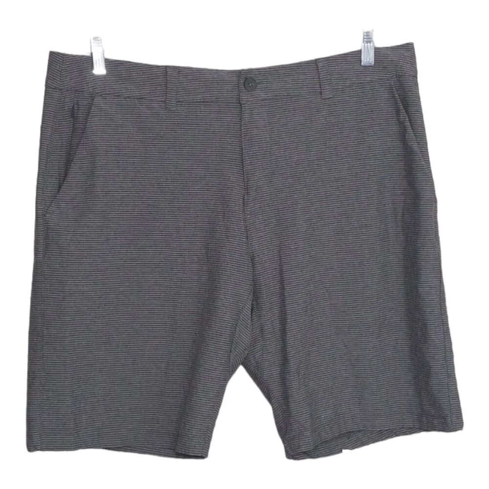 Hang Ten Shorts Men's 36 Chino Golf Outdoor Activewear Lightweight